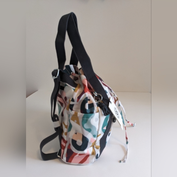 Kipling Art S backpack Music Print - Picture 3 of 13